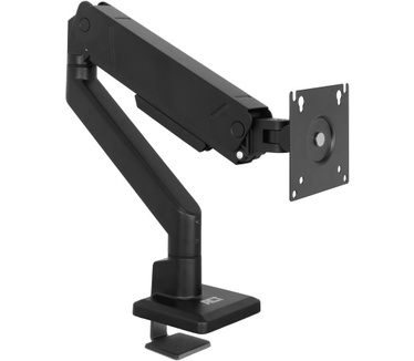 ACT ACT AC8311 Monitorarm 45" office solid pro, gasveer, 1 scherm