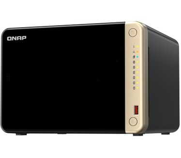 QNAP TS-664