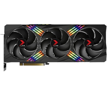 PNY Verto GeForce RTX 4090 24GB XLR8 Gaming EPIC-X RGB Triple Fan