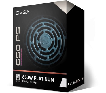 EVGA SuperNOVA P5 650W