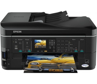 Epson Stylus SX620FW