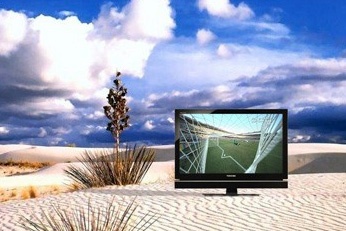 Toshiba Power TV