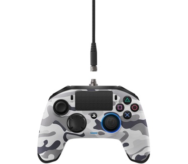 Nacon controller Revolution Pro voor PS4 - Camouflage grijs
