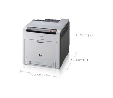 Samsung CLP-660ND