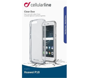 Cellular Line CLEARDUOP10T (P10) Transparant