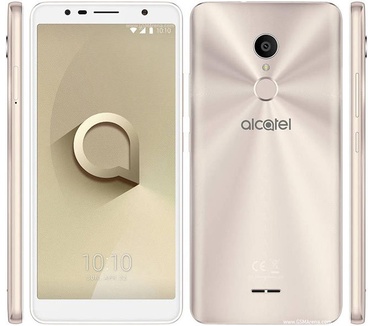 Alcatel 3C Goud