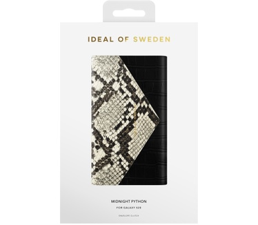 iDeal of Sweden IDECSS20-S11E-199 (Galaxy S20) Zwart