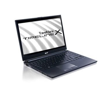 Acer Travelmate 8481T-2464G38IKK