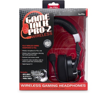 Bigben Interactive Game Talk Pro-2, PS3