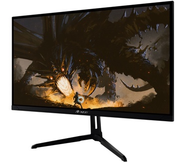 Arozzi Nova 24″ IPS 200Hz – Black Zwart
