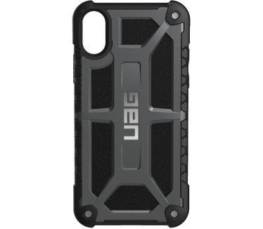 Urban Armor Gear Monarch (Iphone X) Grijs