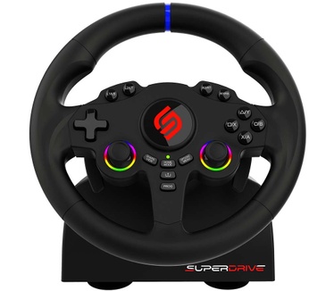 Subsonic Superdrive 220 RS-5