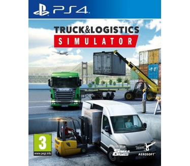 Truck & Logistics Simulator