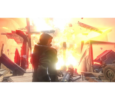 Red Faction: Guerrilla
