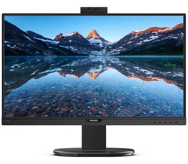 Philips B-line 276B9H/00 Zwart