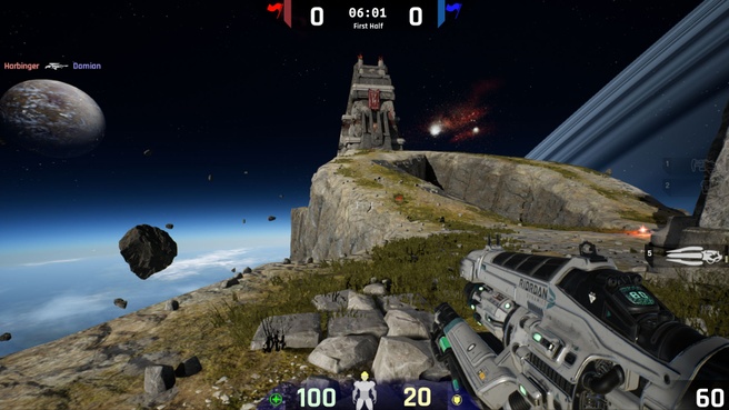 Preview Unreal Tournament