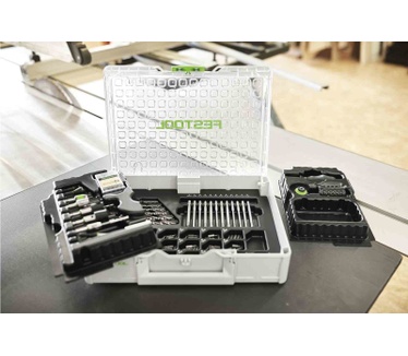 Festool SYS3 M 89 ORG CE-SORT