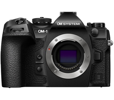 OM System OM-1 Mark II systeemcamera Body