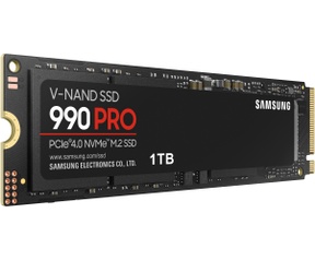 Samsung 990 Pro (zonder heatsink) 1TB