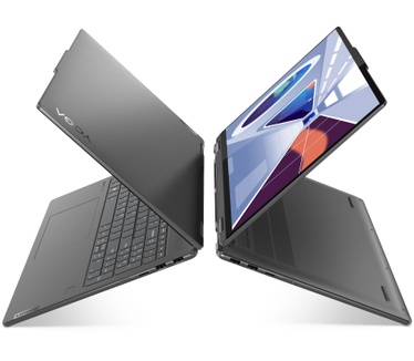 Lenovo Yoga 7 (82YN0054MB, Azerty toetsenbord)