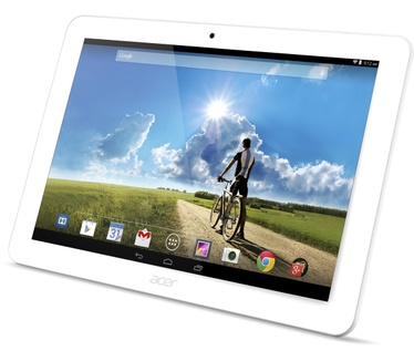 Acer Iconia Tab 10 A3-A20FHD 16GB Wit