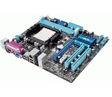 Asus M4N68T-M LE