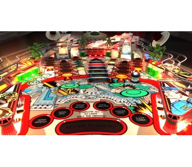 The Pinball Arcade, PlayStation 4