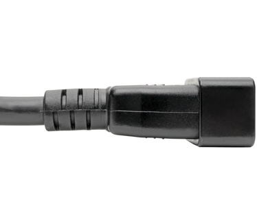 Tripp-Lite P032-003 Zwart
