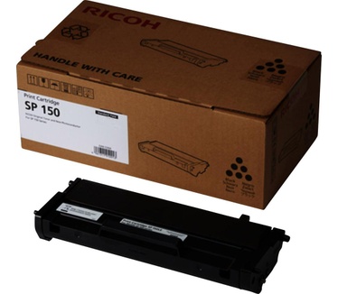 Ricoh Toner (AIO) fÃŒr ca. 700 Seiten nach ISO/IEC19752 fÃŒr SP 150 & SP150 SU (407971)