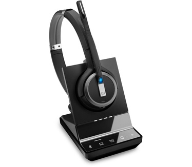 Sennheiser SDW 5066 - UK (Zwart)
