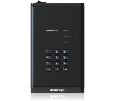 iStorage diskAshur DT3 HDD