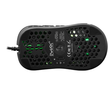 White Shark Naginata