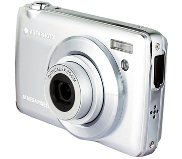 Agfaphoto Realishot DC8200 Zilver