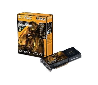 Zotac GTX 260²