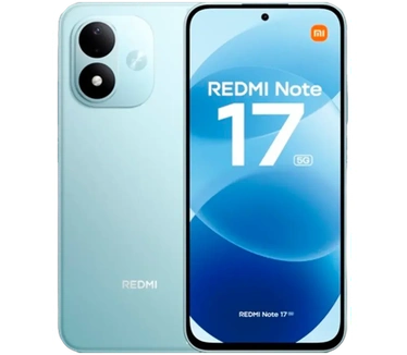 Xiaomi Redmi Note 17 5G, 6GB ram, 128GB opslag Blauw