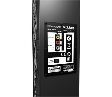 Bigben Interactive Sound Tower TW1 Street