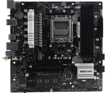 Biostar A620MP-E PRO
