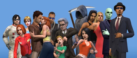The Sims 2 The Sims 2