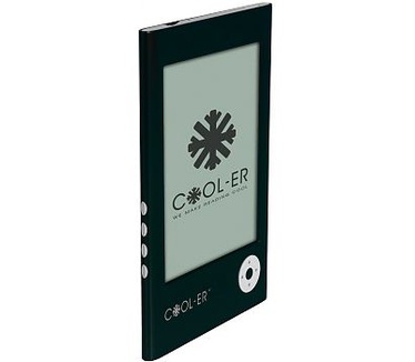 Coolreader Cool-ER (Zwart 6")