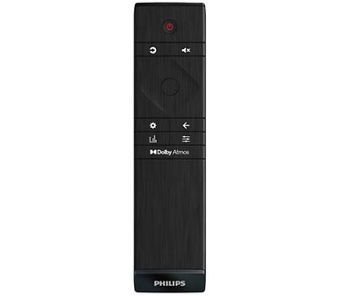Philips Soundbar 5.1.2 with wireless subwoofer