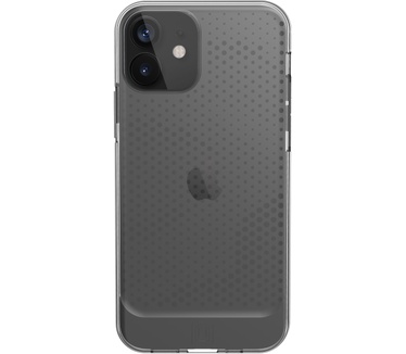 Urban Armor Gear Lucent Series (iPhone 12) Transparant