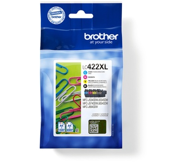 Brother LC422XLVALDR