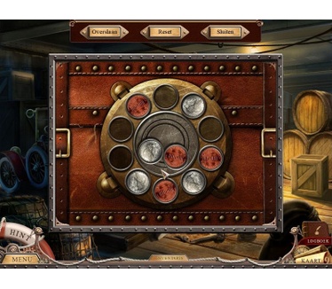 Inspector Magnusson - Murder on the Titanic, PC (Windows)