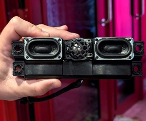 Driverunits van OLED+959