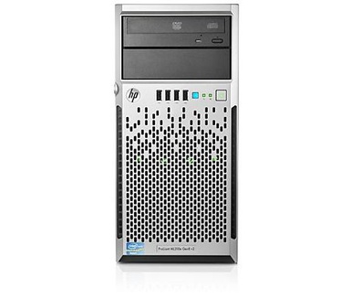 HP Proliant ML310e Gen8 (712329-421)