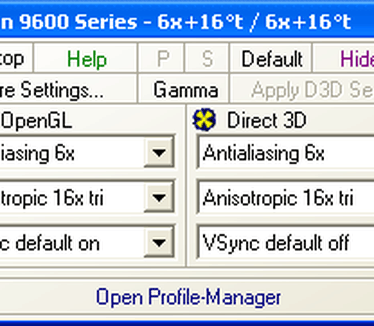 aTuner screenshot