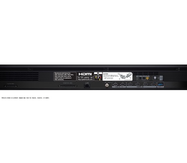 LG OLED65W9PLA Zwart