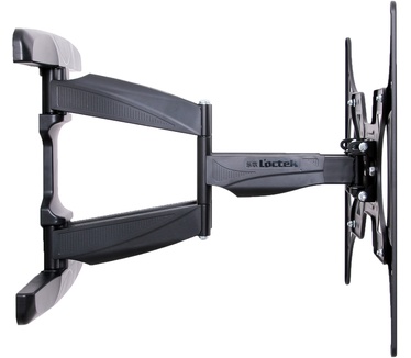 V7 Heavy Duty Low Profile Articulating Wall Mount for Displays 32" to 65"