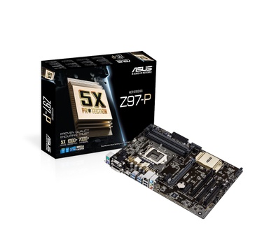 Asus Z97-P