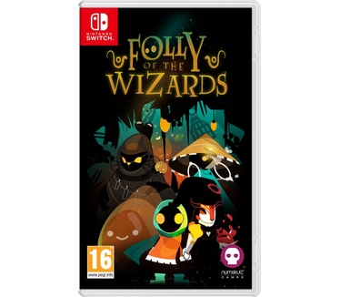 Folly of the Wizards - Standard Edition